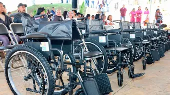 Zacatlán fortalece la atención a personas con discapacidad con ampliación del CRI