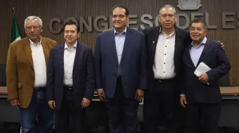 Leobardo Soto respalda iniciativa por jornada laboral de 40 horas: “Una deuda histórica con la clase trabajadora”