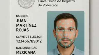 CURP Biométrica no sustituirá al padrón electoral ni a la credencial para votar, aclara el Gobierno de México