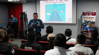 Capacita San Pedro Cholula a su personal para impulsar un turismo seguro e incluyente