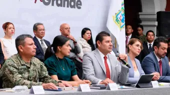 Cero tolerancia a la corrupción y a la impunidad en el Gobierno de Puebla