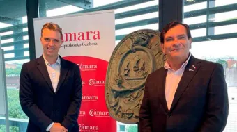 Comce-Sur impulsa misión empresarial al País Vasco para fortalecer vínculos entre Puebla y Guipúzcoa
