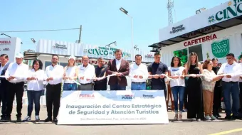 Con un modelo innovador, el Gobierno de Puebla fortalece seguridad para los viajeros en carreteras