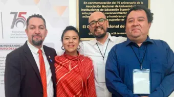 Consolida BUAP programa de internacionalización