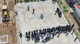 Cuautlancingo será capital de la industria y cuna de la educación: Omar Muñoz