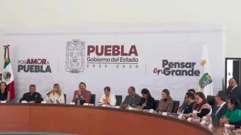 Fiscalía de Puebla fortalece participación en trasplantes con tres intervenciones médicas en 2025