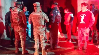 Explosión en Moyotzingo revela operación de al menos seis polvorines clandestinos