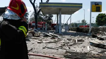 VIDEO. Explosión de gasolinera sacude barrio Prenestino en Roma: 45 heridos y devastación generalizada