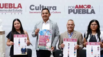 Tecali de Herrera presenta la Feria Patronal 2025 en honor a Santiago Apóstol: actividades gratuitas del 25 al 29 de julio