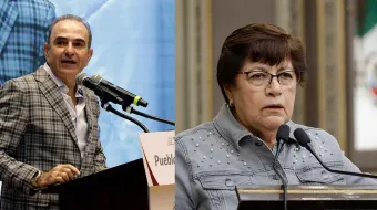 PRI confirma expulsión de Silvia Tanús y Jorge Estefan Chidiac como militantes en Puebla