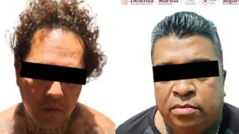 Detienen en Querétaro a dos líderes de “Los Escorpiones”, célula del Cártel del Golfo