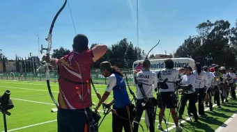 La Copa del Mundo de Tiro con Arco será en Puebla en 2026