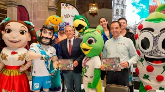 Presenta Pepe Chedraui campaña y agenda turística de verano 2025
