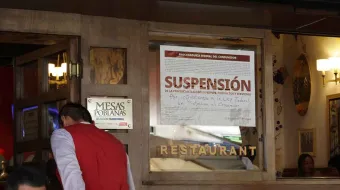 Gobierno de Puebla media para reabrir restaurantes clausurados por Profeco