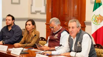 Programas y acciones del Gobierno de la Ciudad llegarán a las 17 juntas auxiliares: Pepe Chedraui