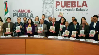 Puebla, sede de la Presentación Nacional de “Nombrando y Contando al Mundo 2025”