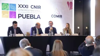 Puebla recibirá el Congreso Nacional de la Industria de Reuniones 2025