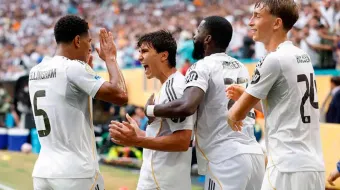 VIDEO. Real Madrid elimina a Juventus y avanza a cuartos del Mundial de Clubes con gol de Gonzalo García