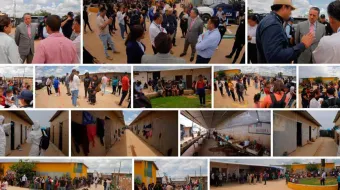 Operativo en Dolores Hidalgo: 700 personas rescatadas de condiciones de explotación laboral