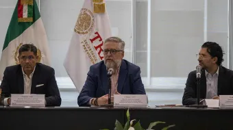 STPS lanza Programa de Inspección Federal del Trabajo 2025 con inteligencia artificial y 43 mil visitas laborales