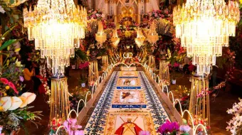 San Andrés Cholula celebra su identidad con la Feria Cultura y Tradición 2025