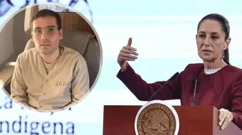 Sheinbaum responde a abogado de Ovidio Guzmán: “Irrespetuosas” sus declaraciones