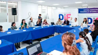 San Andrés Cholula fortalece políticas públicas para proteger derechos de niñas, niños y adolescentes