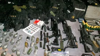 Texas, principal punto de ingreso del tráfico de armas a México, revela informe de la Sedena