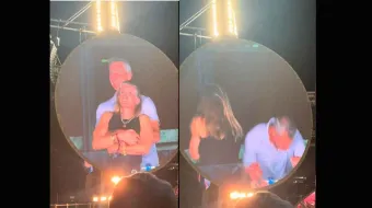 VIDEO. CEO de Astronomer es captado con presunta amante durante concierto de Coldplay en Boston