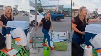 Video de agresión en Guadalajara revive debate sobre violencia a comerciantes informales