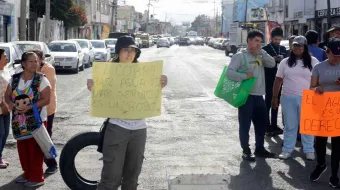 Soapap y Agua de Puebla deberán informar inversiones y reporte de servicio