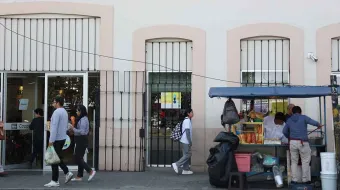 Investigan presunto asalto en tienda Coppel del Centro Histórico; sería el tercer incidente en menos de un mes en Puebla