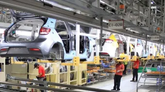 Puebla se posiciona como cuarto destino nacional en inversión extranjera en autopartes
