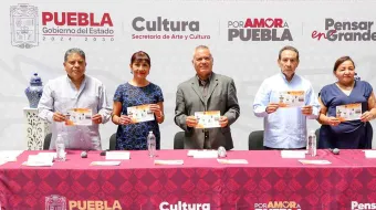 “En Puebla se baila danzón”: celebran 32 años de tradición con talleres, galas y coreografía masiva