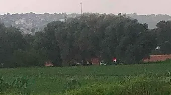 En Huejotzingo, hallan cuerpo con huellas de violencia dentro de un Audi 