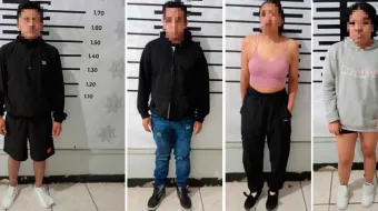 Atrapan a ladrones de Moyotzingo en Texmelucan 