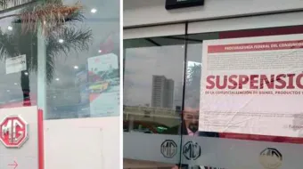 Profeco le bajó la cortina a MG Angelópolis 