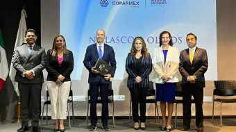 Coparmex Puebla reúne a más de 250 fiscalistas en el Congreso de Especialistas Fiscales 2025