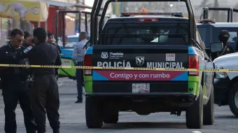Empresarios de Puebla ven repunte delictivo como parte de ajustes en seguridad