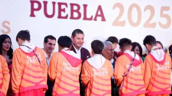 El deporte es seguridad y Puebla refrendó su compromiso 