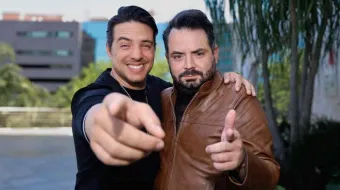 Lista la nueva temporada de “Par de Ideotas” por Prime Video y ViX