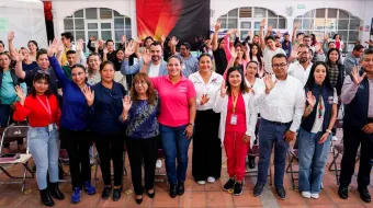 San Andrés Cholula impulsa cultura preventiva con jornada integral de salud: “Dale Rumbo a tu Salud”