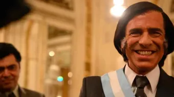 Con polémica y disputa legal HOY se estrena la serie “Menem”