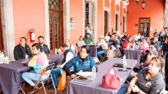 Huauchinango reforzó alianzas con tour operadores para impulsar el turismo