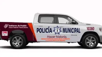 Avanza definición del protocolo de la “Policía Naranja” en la capital 