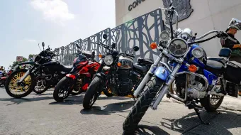 En Puebla no hay desabasto de placas para motociclistas: se aplican cambios por Ley Casco