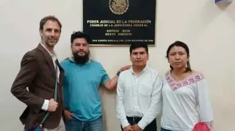Revés de indígenas a industria minera