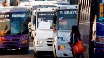 Los robos en rutas de transporte aumentaron 37.34% 