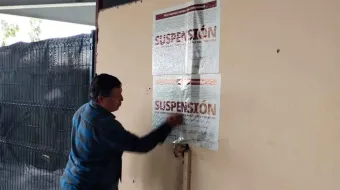 Profeco cerró el autolavado PARK & SHINE de Angelópolis