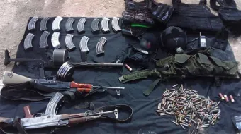Puebla, ruta del tráfico de armas